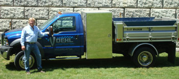Voehl Construction Inc. is locally owned and operated by Darcy Voehl of Prior Lake, Minnesota.