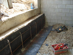 Basement Addition
