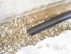 Voehl Construction Inc. provides other services including drain tiling and light excavating.