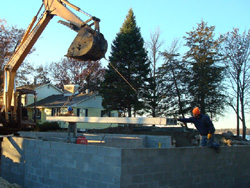 Voehl Construction Inc. is a cement company who provides a wide range of concrete and masonry services all around the Burnsville, MN 55337, 55306 area.
