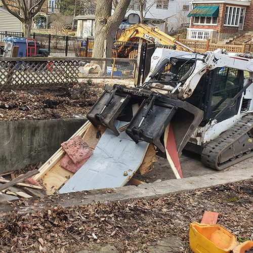 Voehl Construction Inc. provides residential and commercial demolishing, clearing and destruction services for the greater Twin Cities metro area.