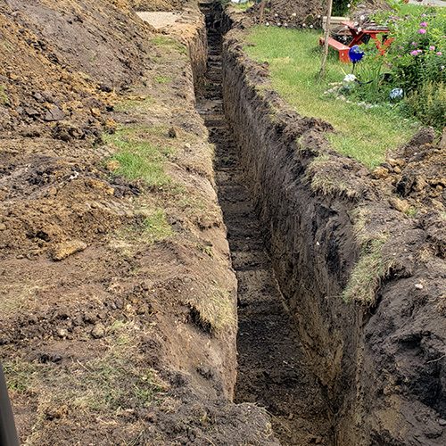 Voehl construction provides residential and commercial digging and excavating services for different applications in the greater Twin Cities metro area.